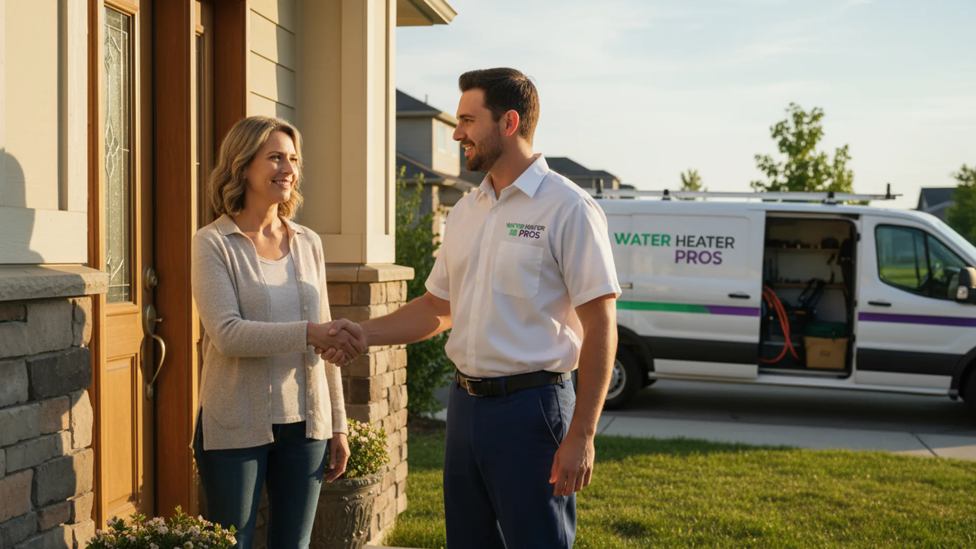 water heater repair in Hauppauge, NY Near Me